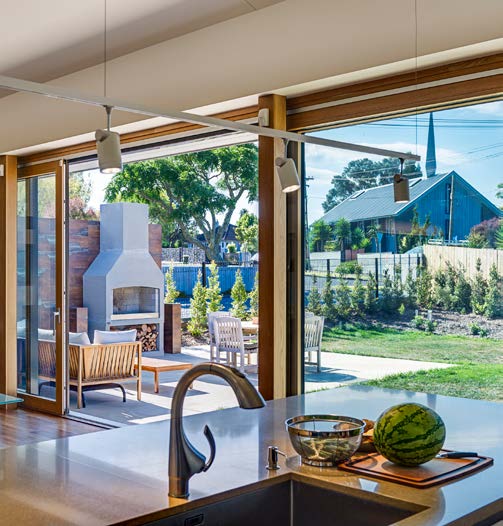 Passive House, Glendowie Passive House, Glendowie